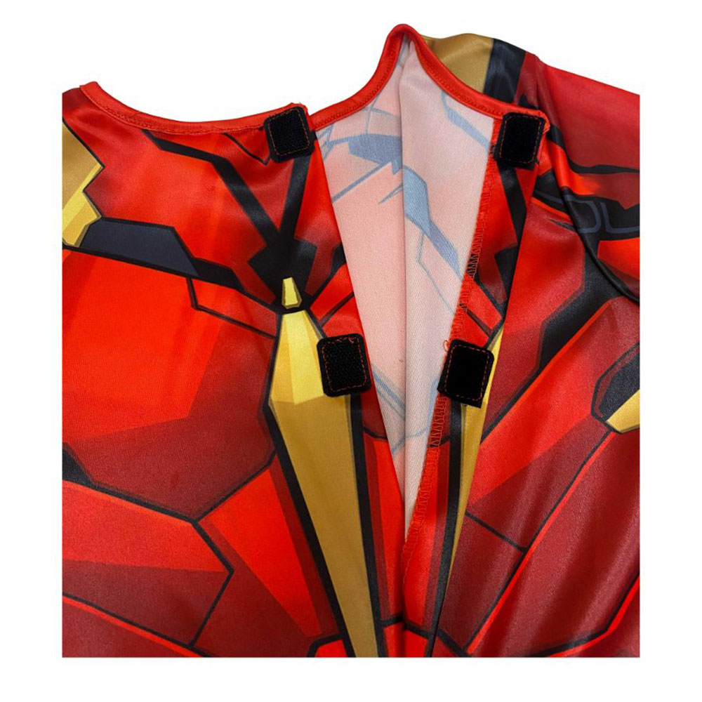 Party Centre - Marvel Avengers Iron Man Classic Costume - Red