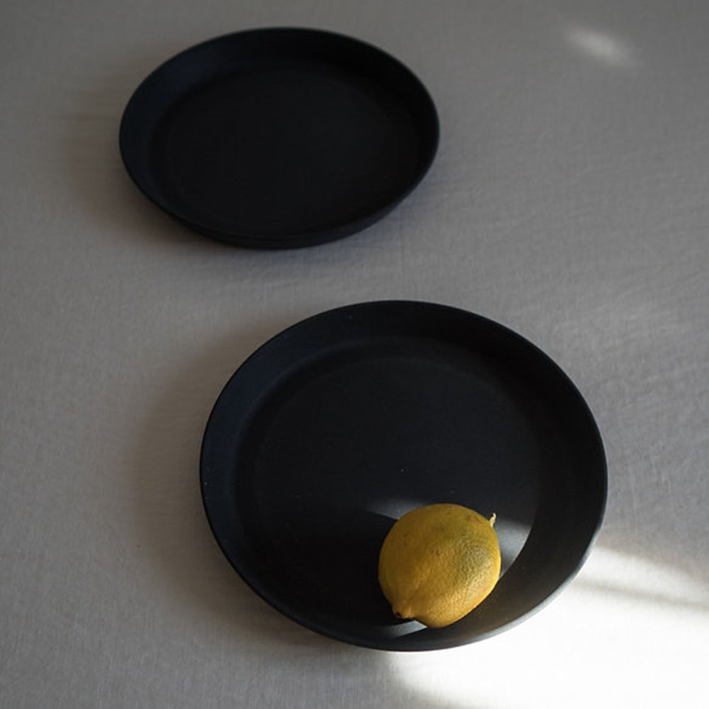 Cink Toddler Eco  Plate 2-pack - Ocean