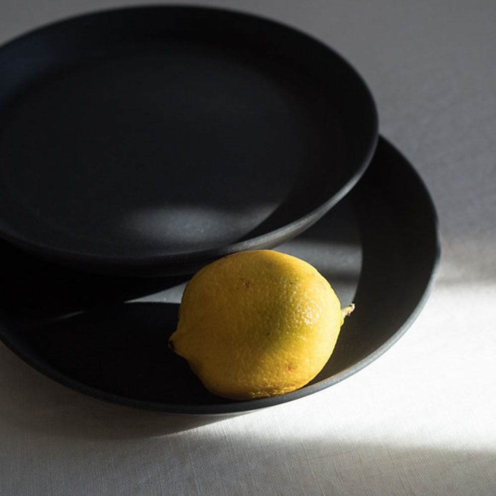 Cink Toddler Eco  Plate 2-pack - Ocean
