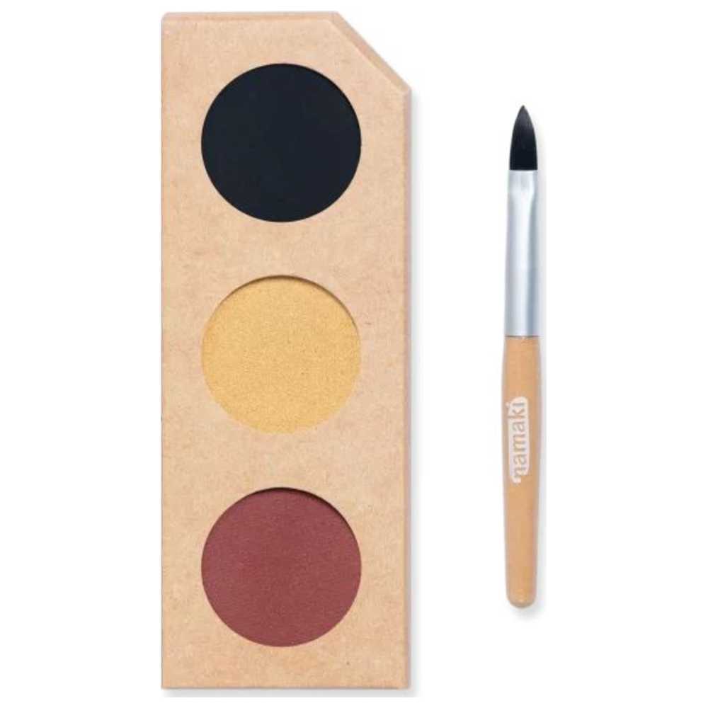 Namaki - Organic Face Paint kit Ninja Superhero