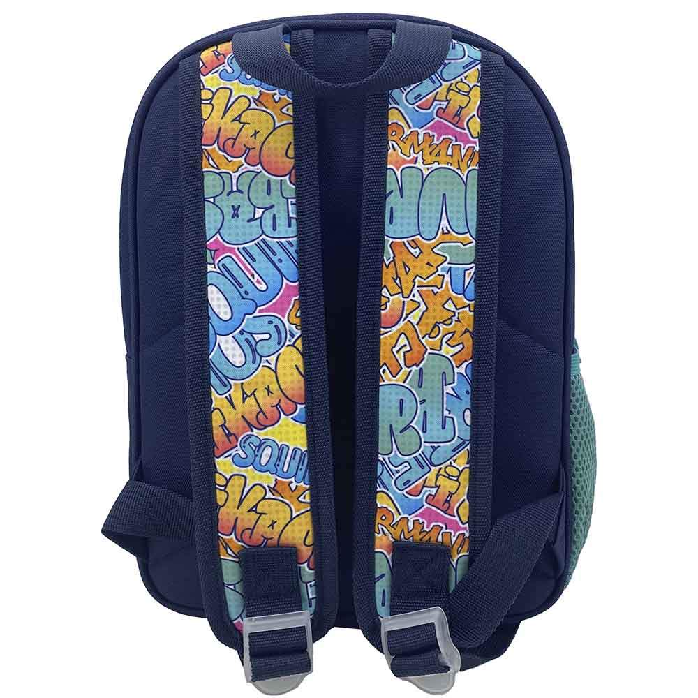 Pokemon - School Backpack - Urban Colors - 11.8-Inch/30cm