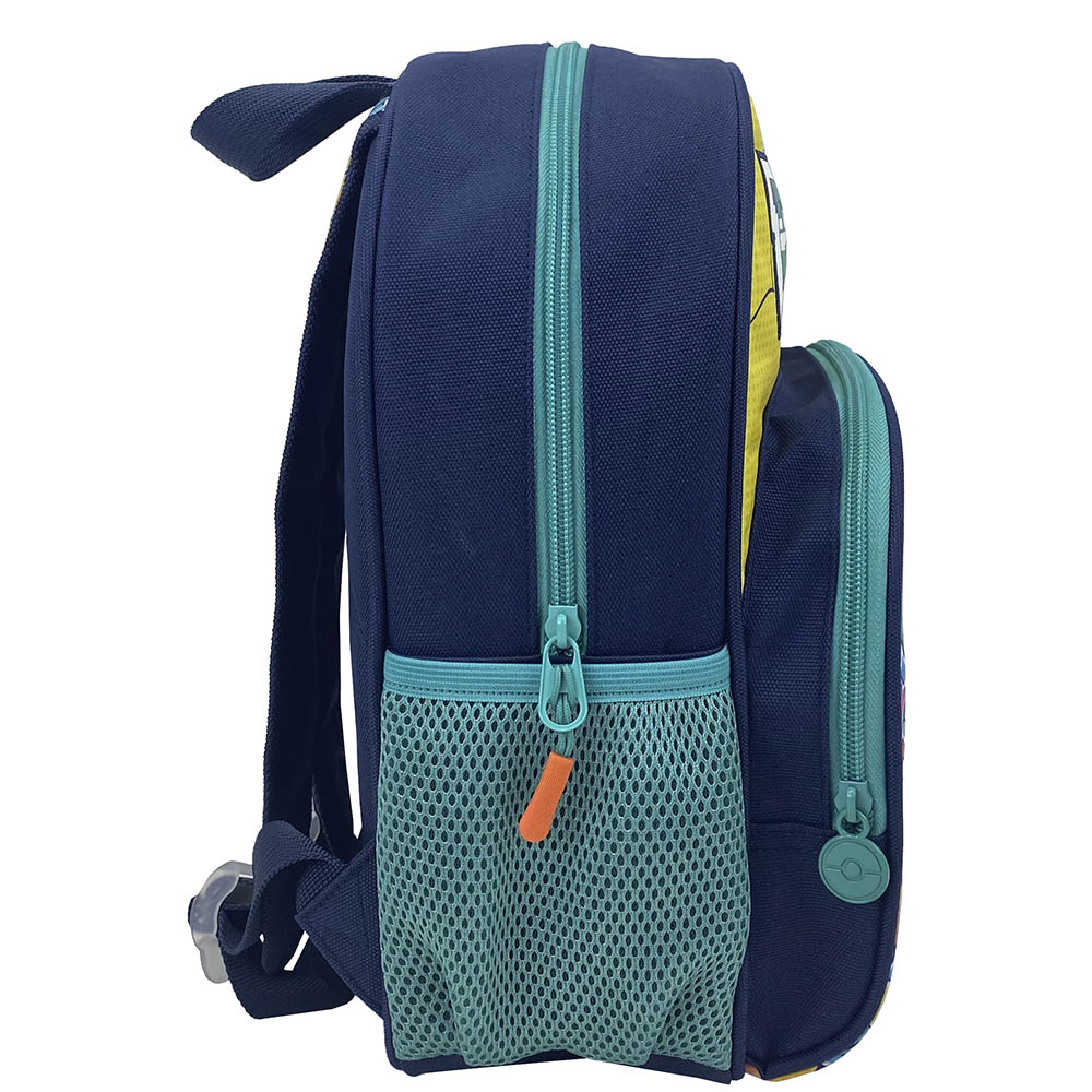 Pokemon - School Backpack - Urban Colors - 11.8-Inch/30cm