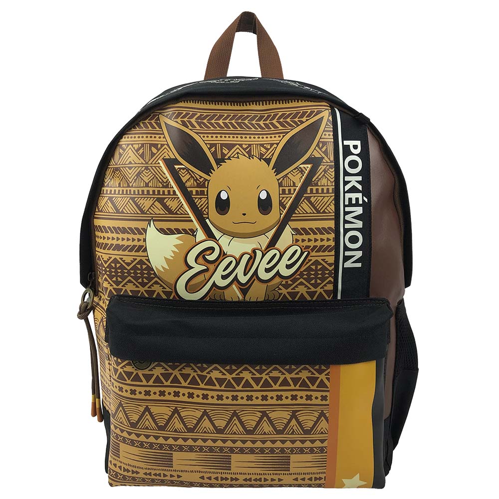 Pokemon - Trolley Adaptable Backpack - Eevee - 15.7-Inch/40cm