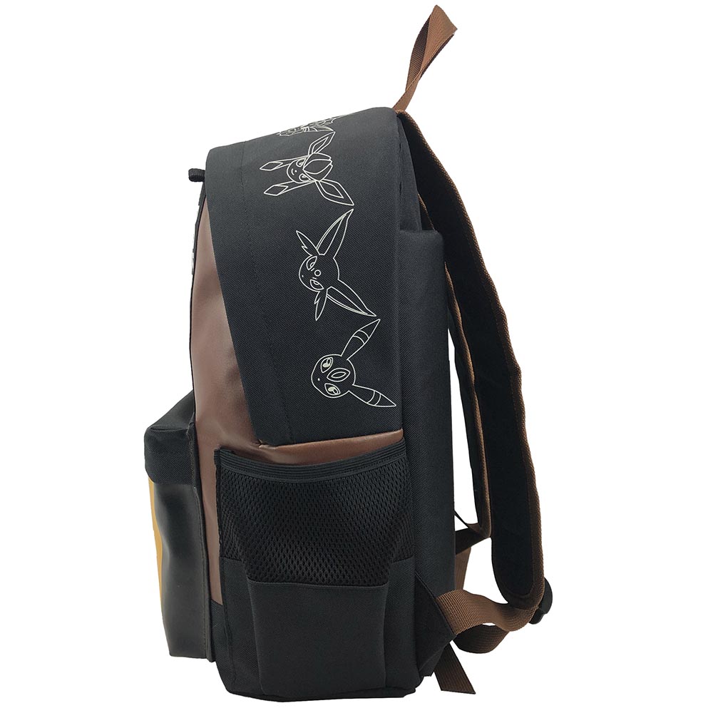 Pokemon - Trolley Adaptable Backpack - Eevee - 15.7-Inch/40cm