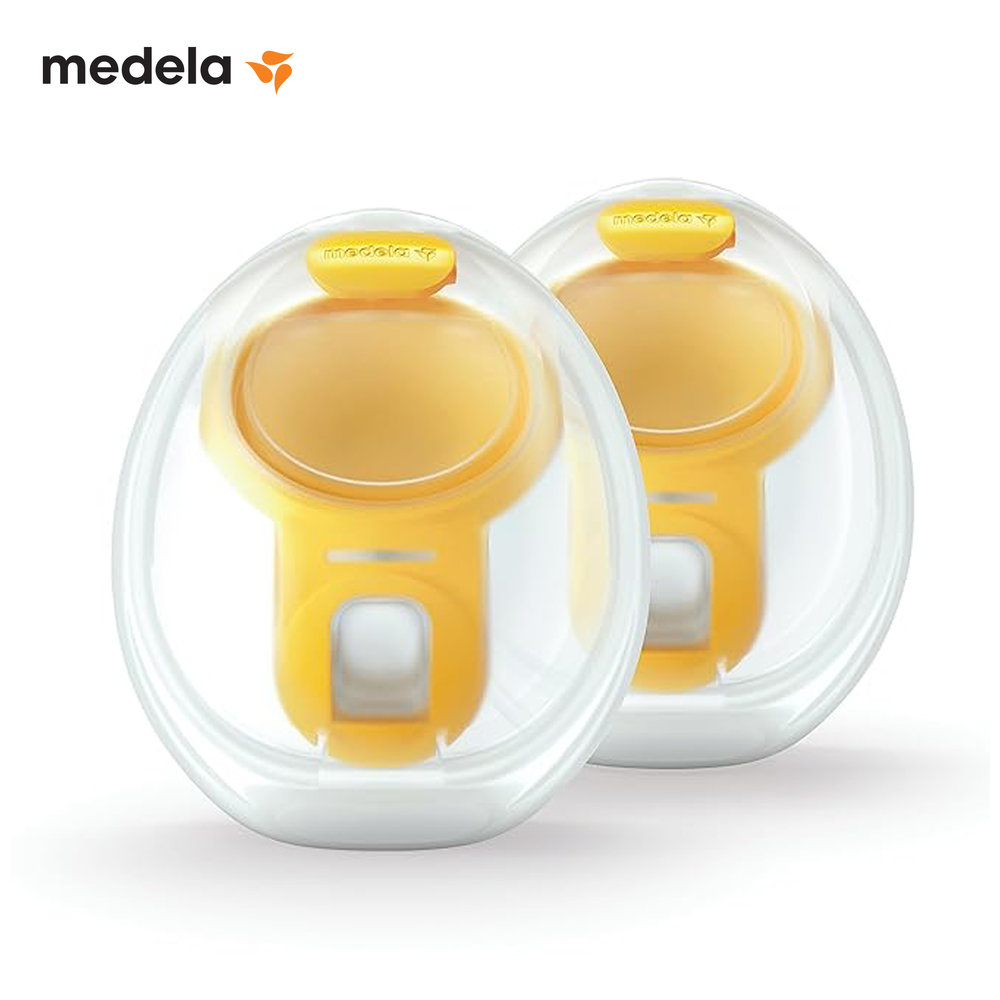 Medela - Freestyle Handsfree Wearable Breast Pump with App Connectivity