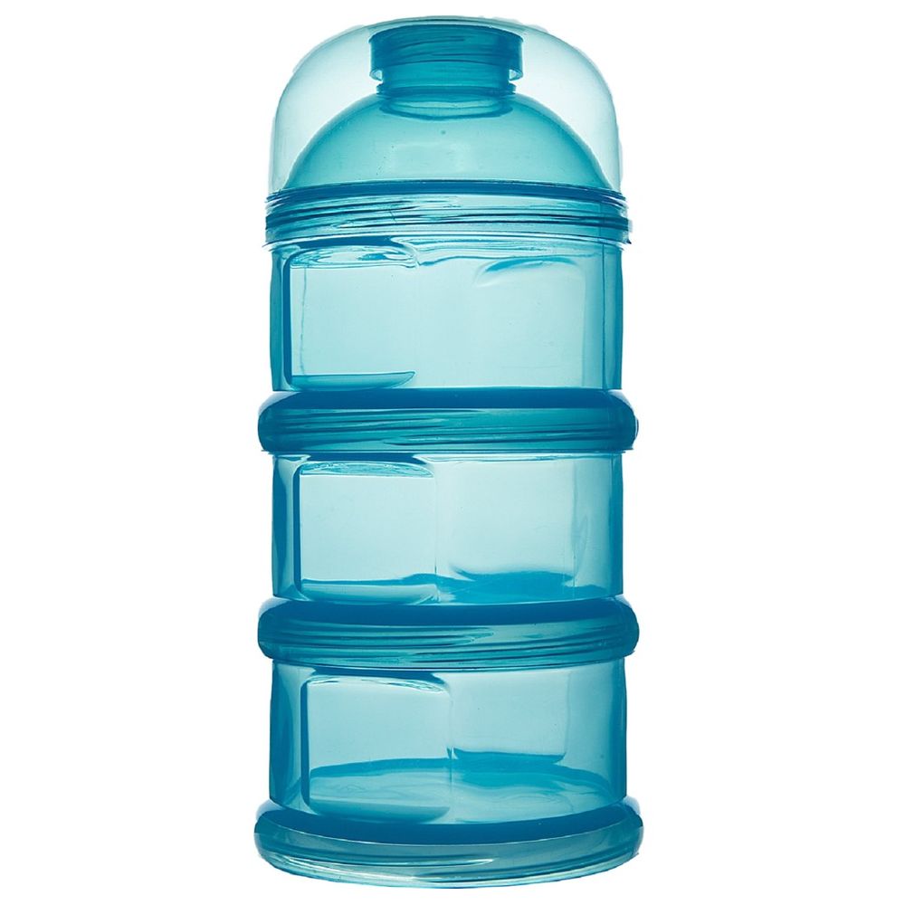 Babyjem - Milk Powder Dispenser Container - Blue