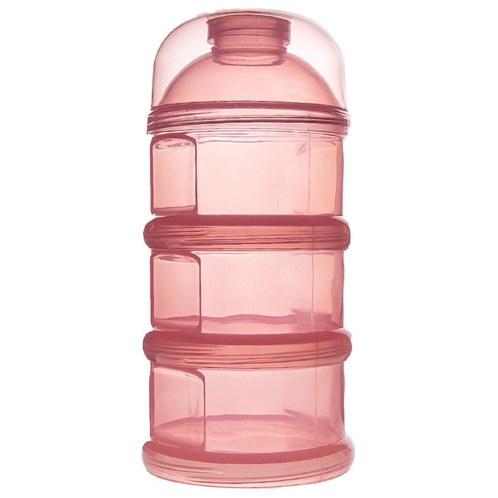 Babyjem - Milk Powder Dispenser Container - Pink
