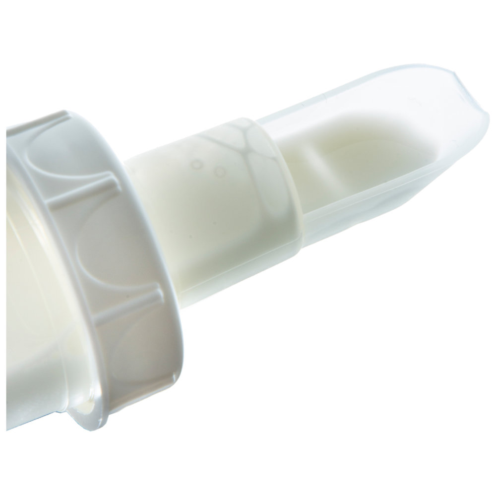 Babyjem - Breast Milk Spoon - White