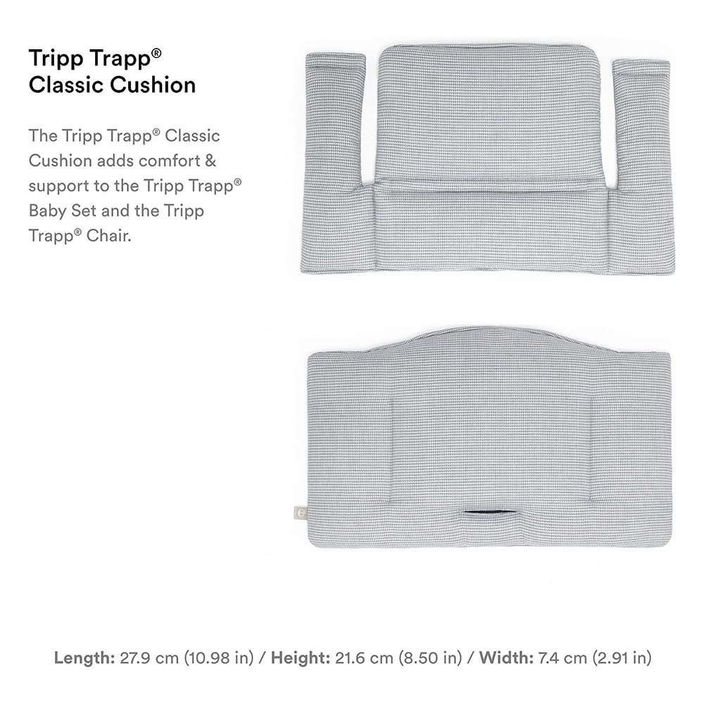 Stokke - Tripp Trapp Classic High Chair Cushion Only