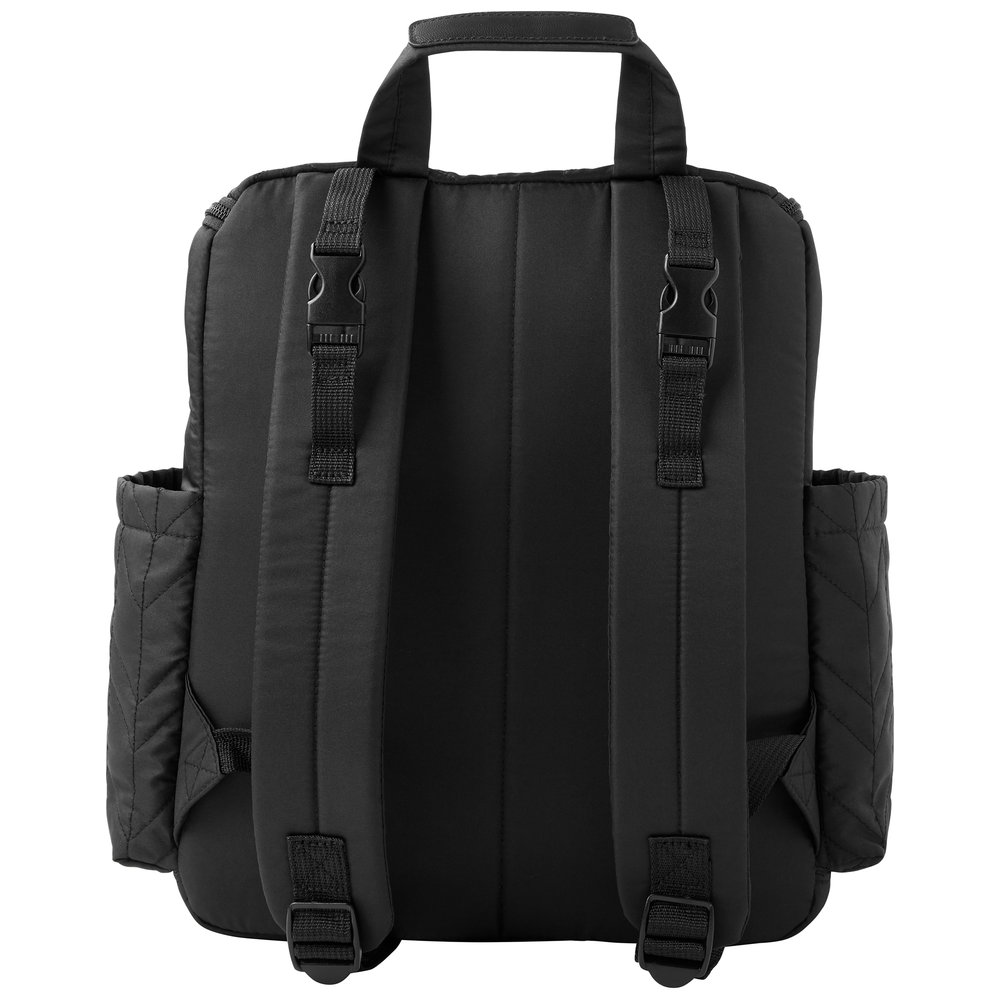 SkipHop - Forma Changing Backpack Jet Black
