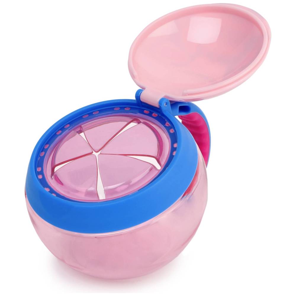 SkipHop Zoo Snack Cup, Butterfly