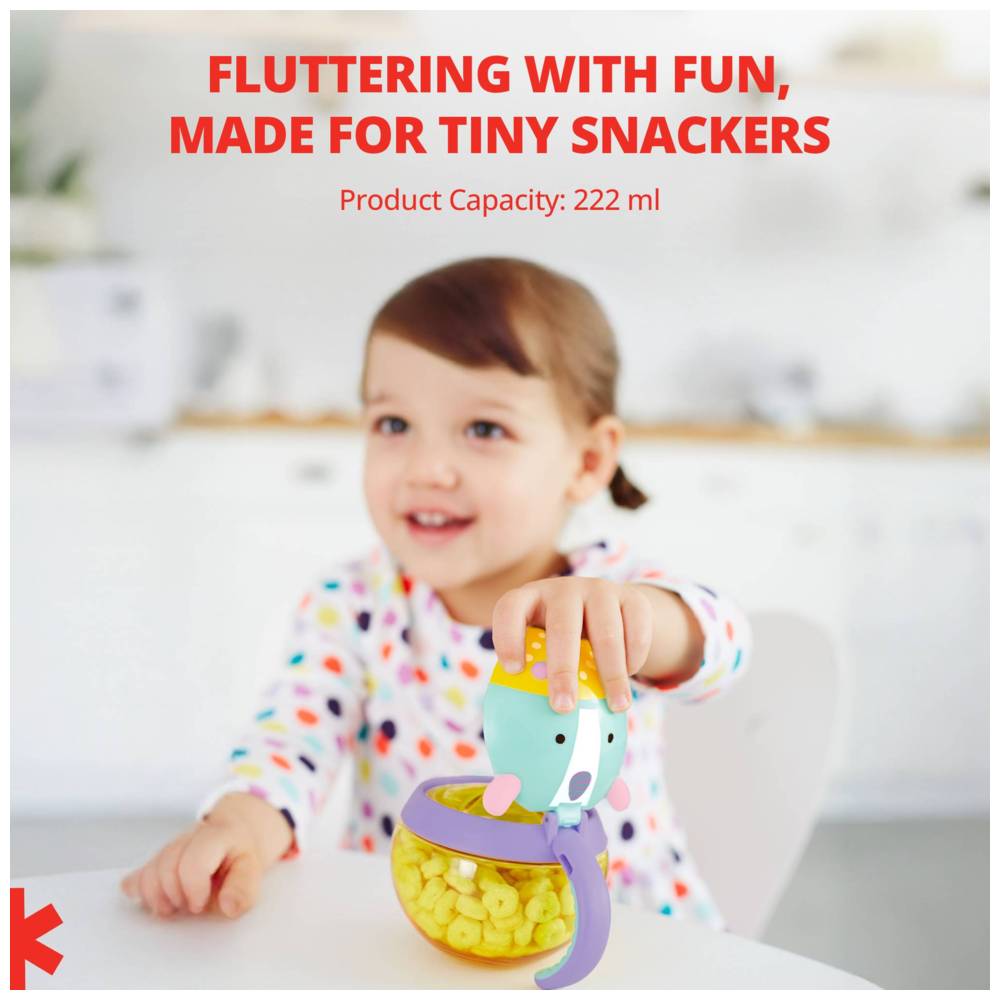 SkipHop - Zoo Snack Cup - Unicorn