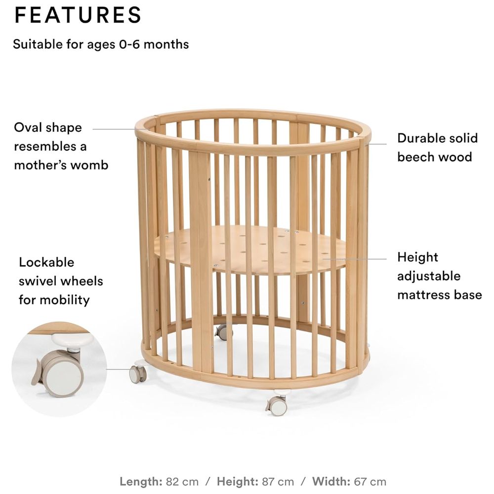 Stokke - V3 Sleepi Mini Cot Frame
