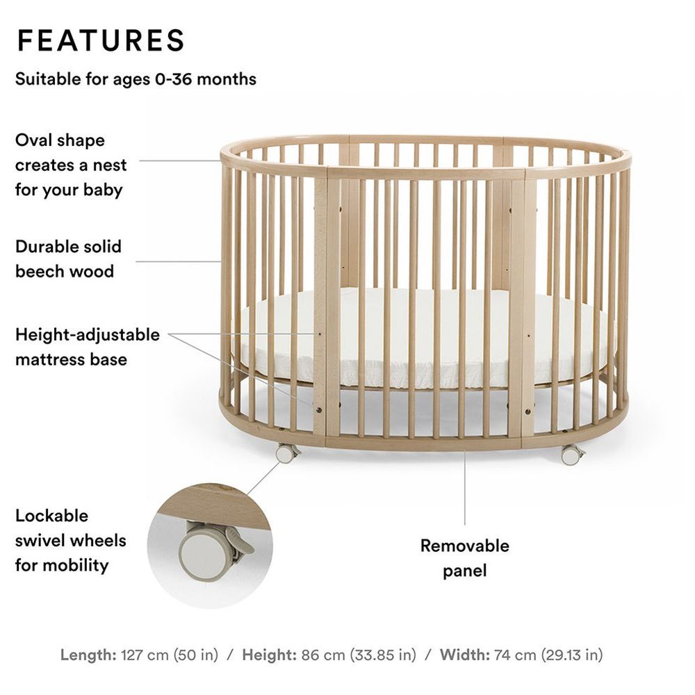 Stokke - Sleepi V3 Bed Frame