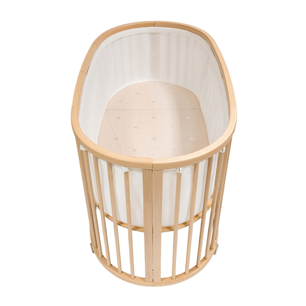 Stokke Sleepi Bed Mesh Liner Only - White
