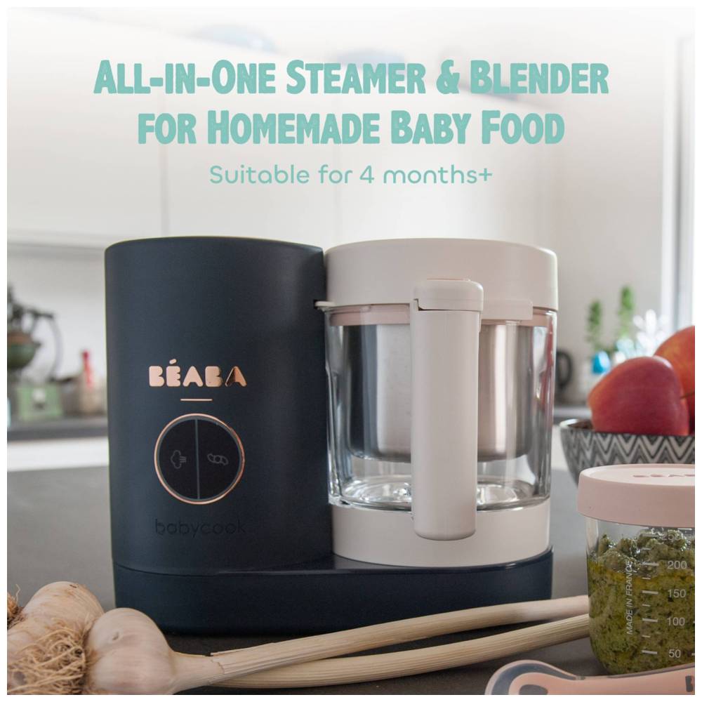 Beaba Babycook Neo Food Preparation Machine - Night Blue