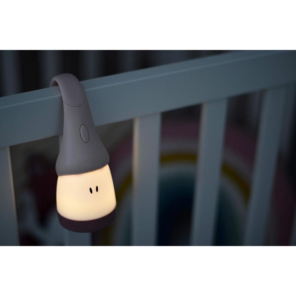 Beaba - Pixie Torch 2-in-1 Movable Night Light - Sage Green