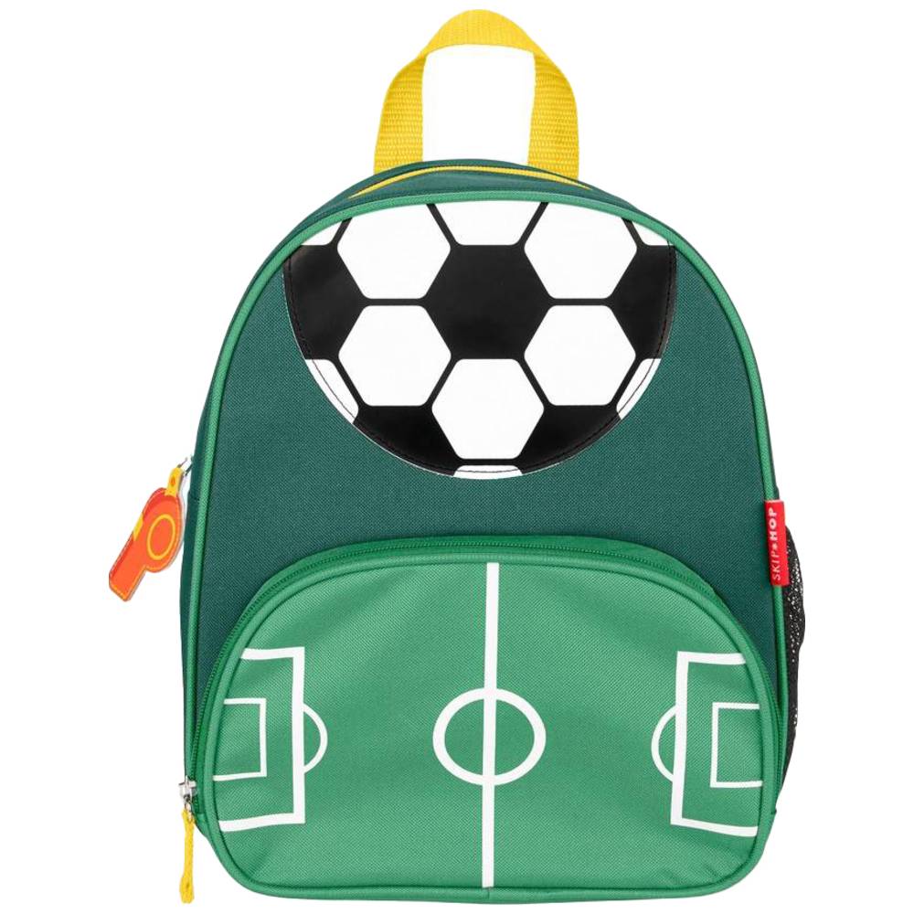 Skiphop - Spark Style Backpack - Football - 12.5 Inch