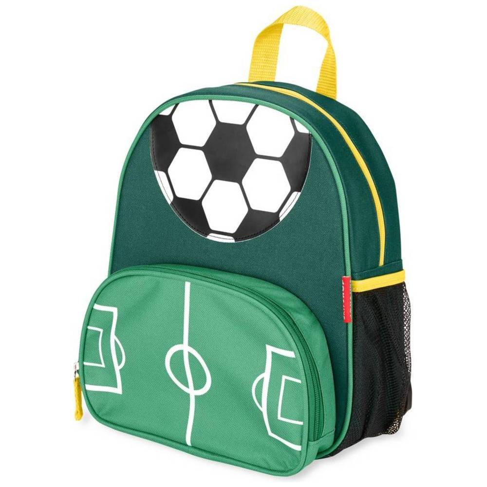 Skiphop - Spark Style Backpack - Football - 12.5 Inch