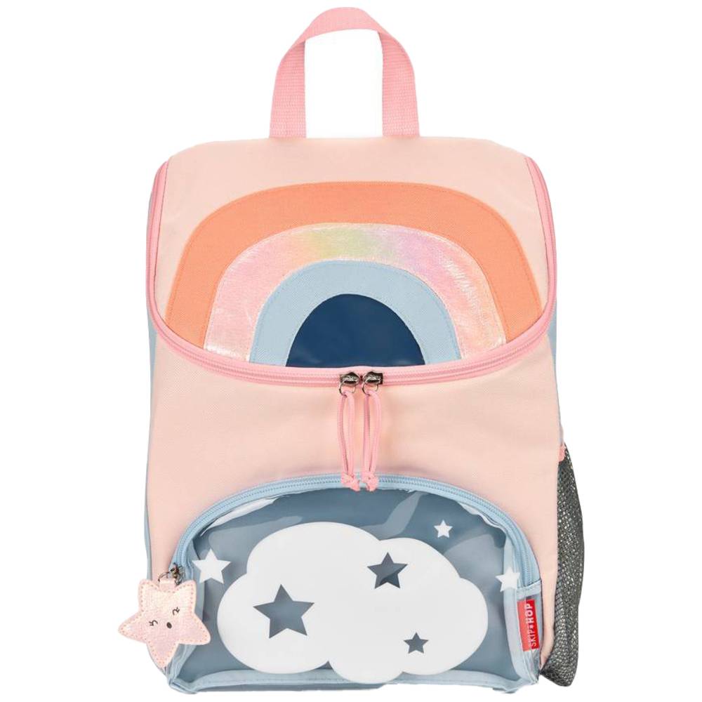 Skiphop - Spark Style Big Backpack - Sky - 14 Inch