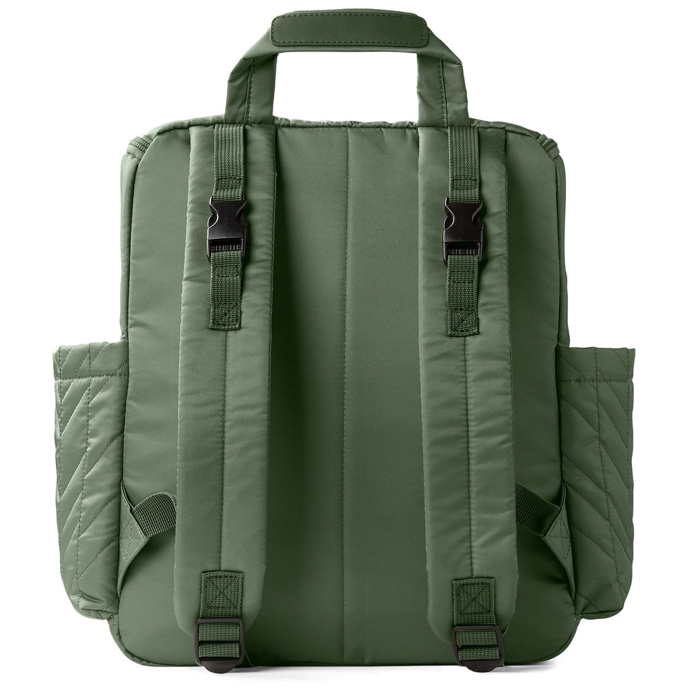 SkipHop - Forma Diaper Backpack - Sage