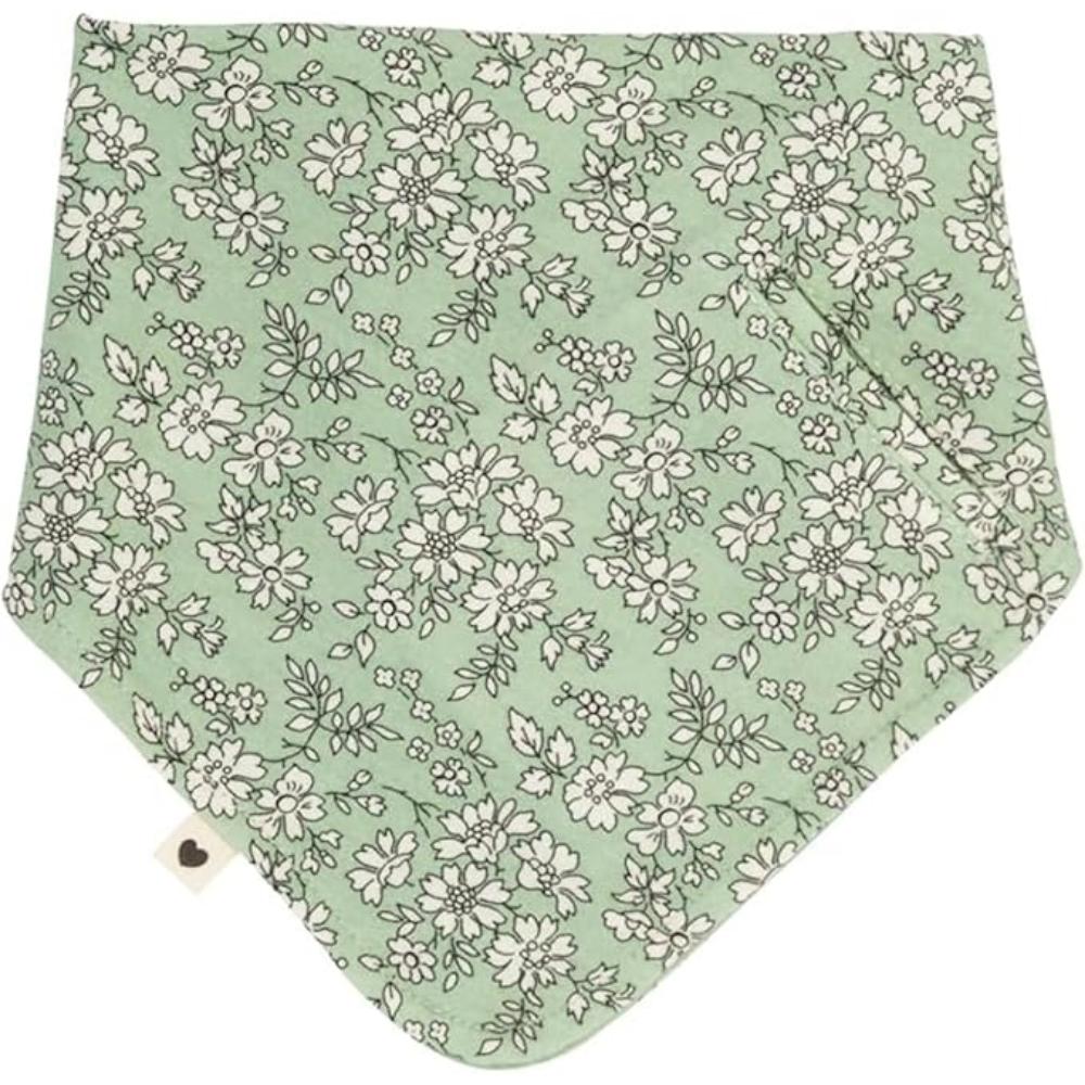 Bibs - Liberty Bandana Bib Capel - Sage