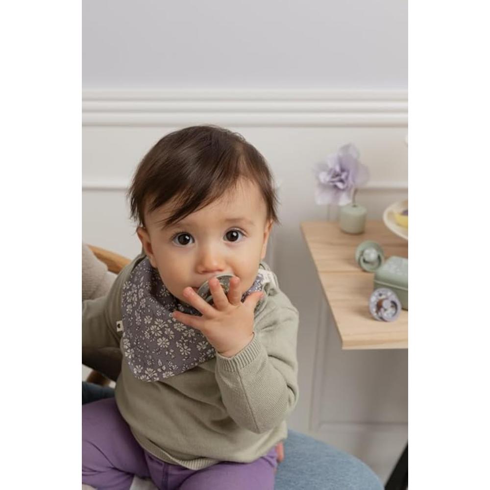 Bibs - Liberty Bandana Bib Capel - Sage