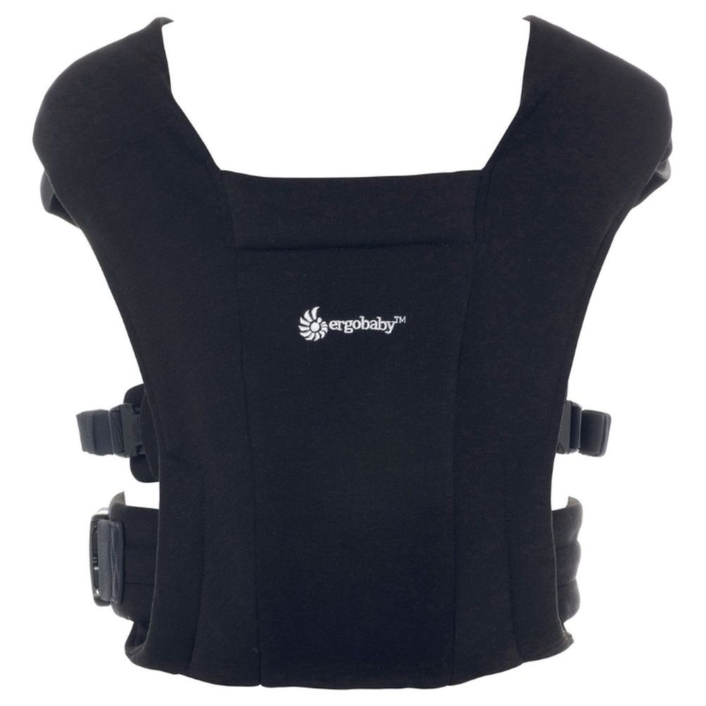 Ergobaby Embrace Newborn Carrier - Pure Black
