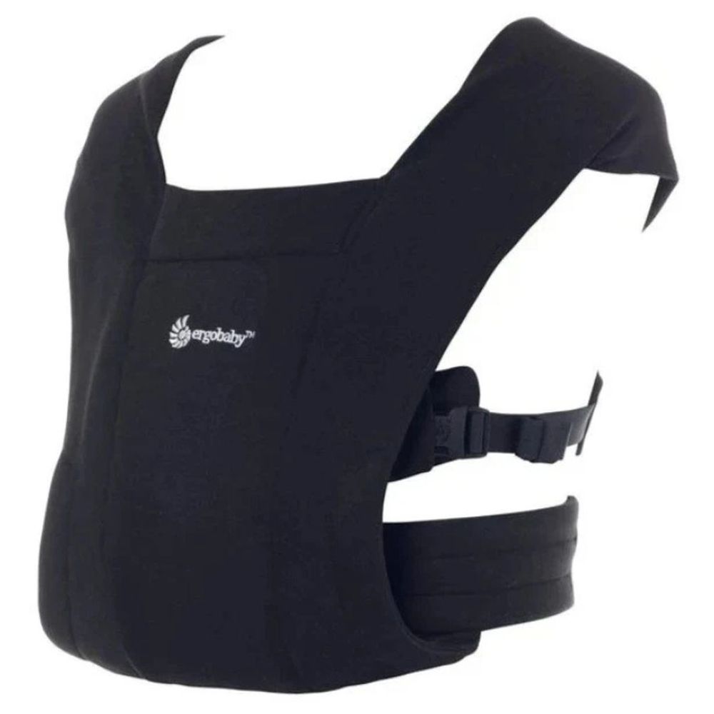 Ergobaby Embrace Newborn Carrier - Pure Black