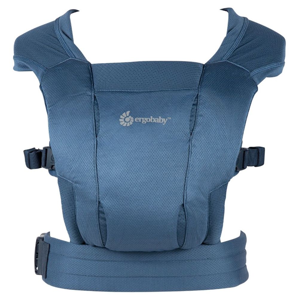 Ergobaby Embrace Soft Air Mesh Baby Carrier - Blue