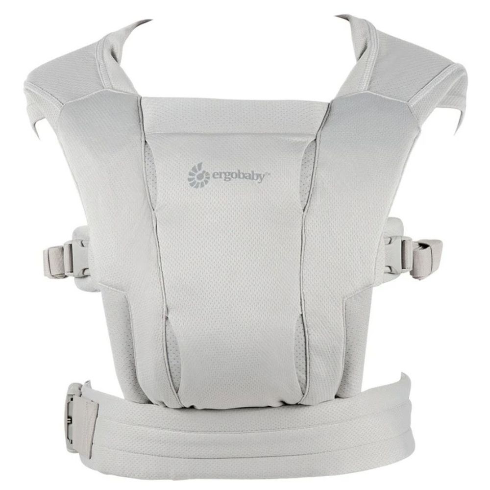 Ergobaby Embrace Soft Air Mesh Baby Carrier - Grey