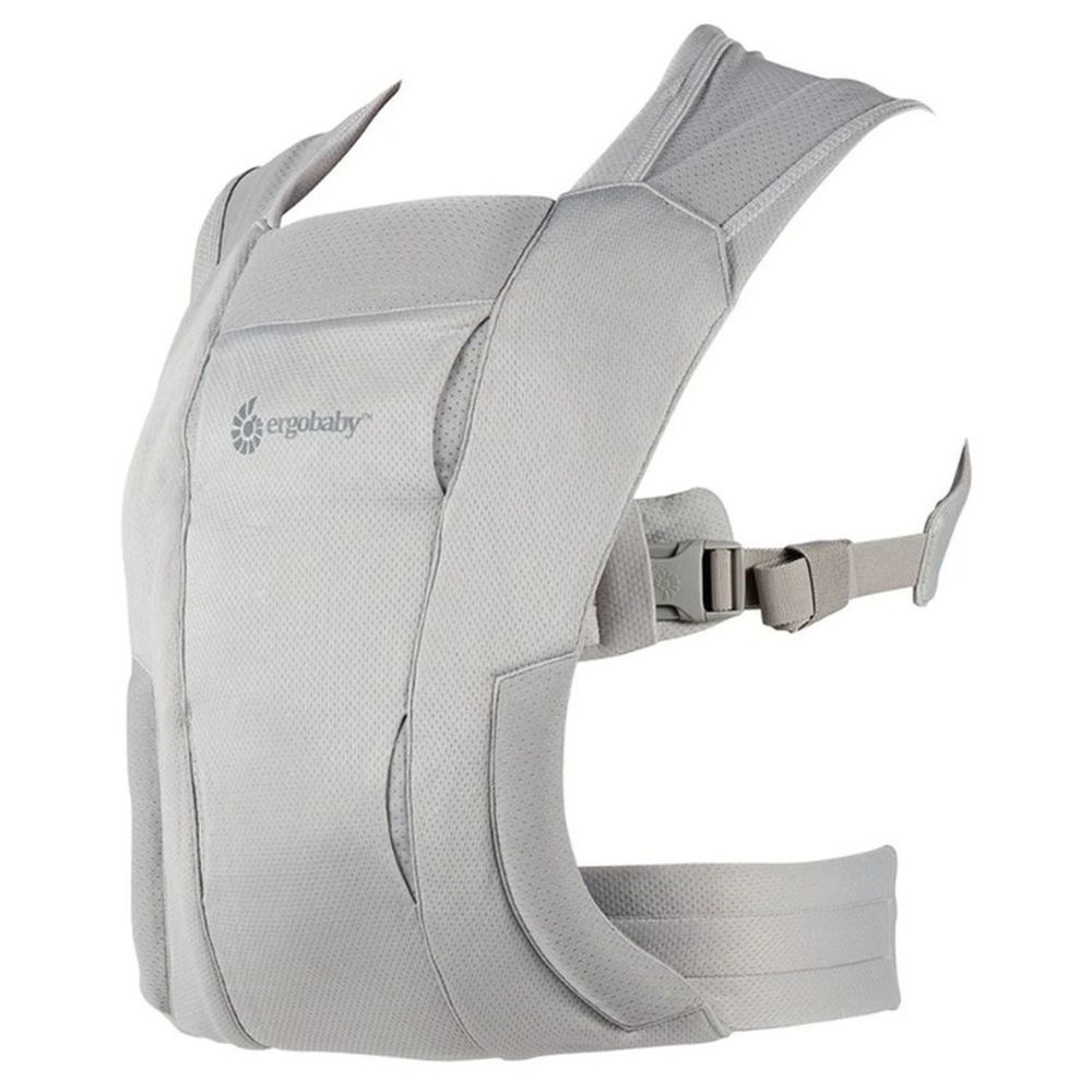 Ergobaby Embrace Soft Air Mesh Baby Carrier - Grey