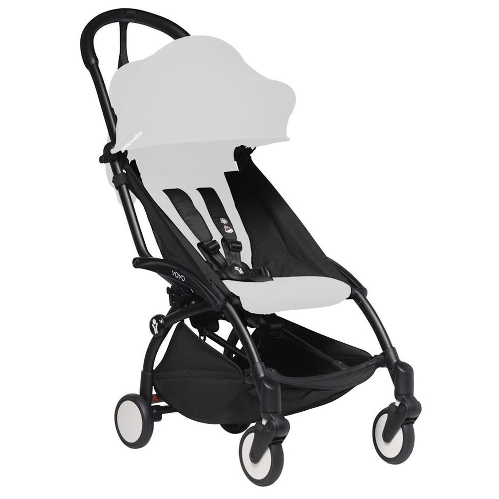 Babyzen - YOYO2 Frame Only - Black