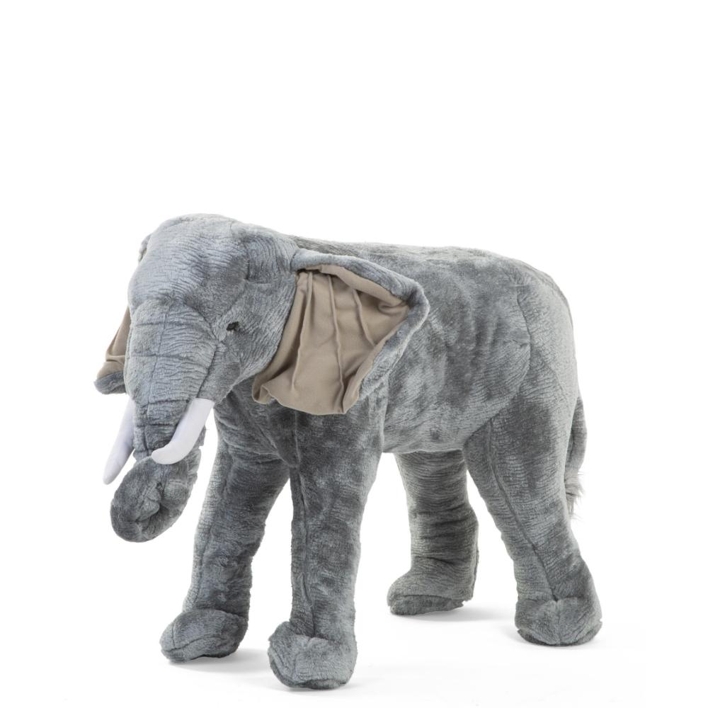 Childhome - Standing Elephant 60cm - Grey