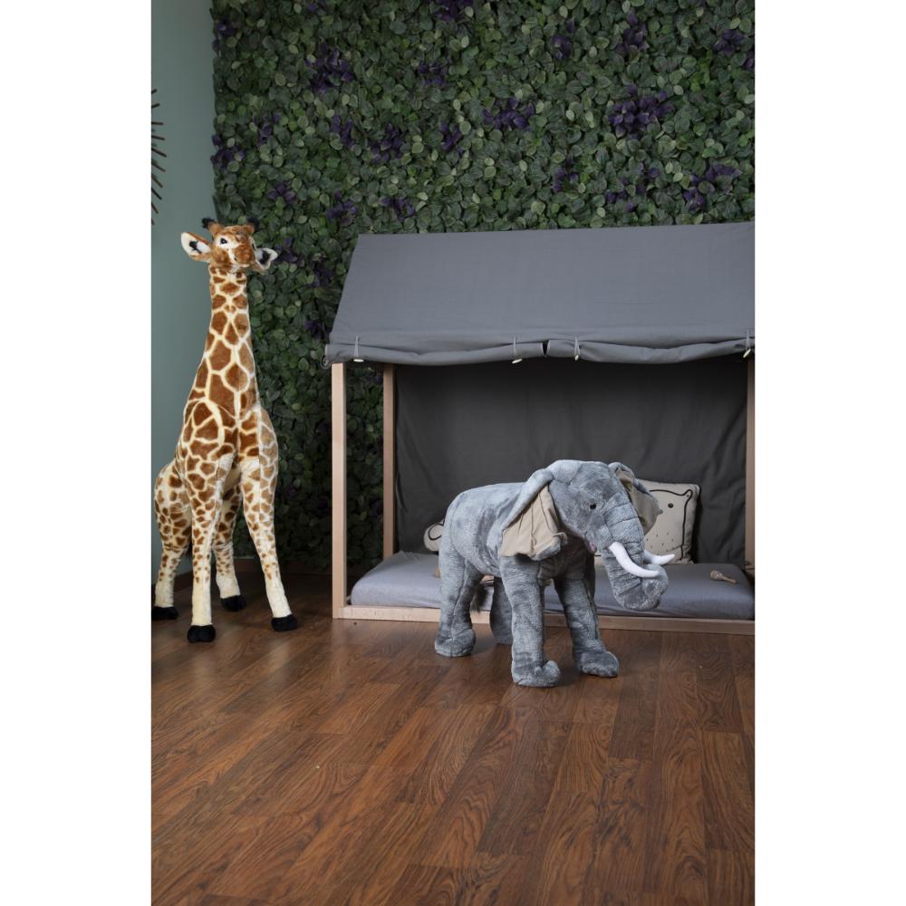 Childhome - Standing Elephant 60cm - Grey