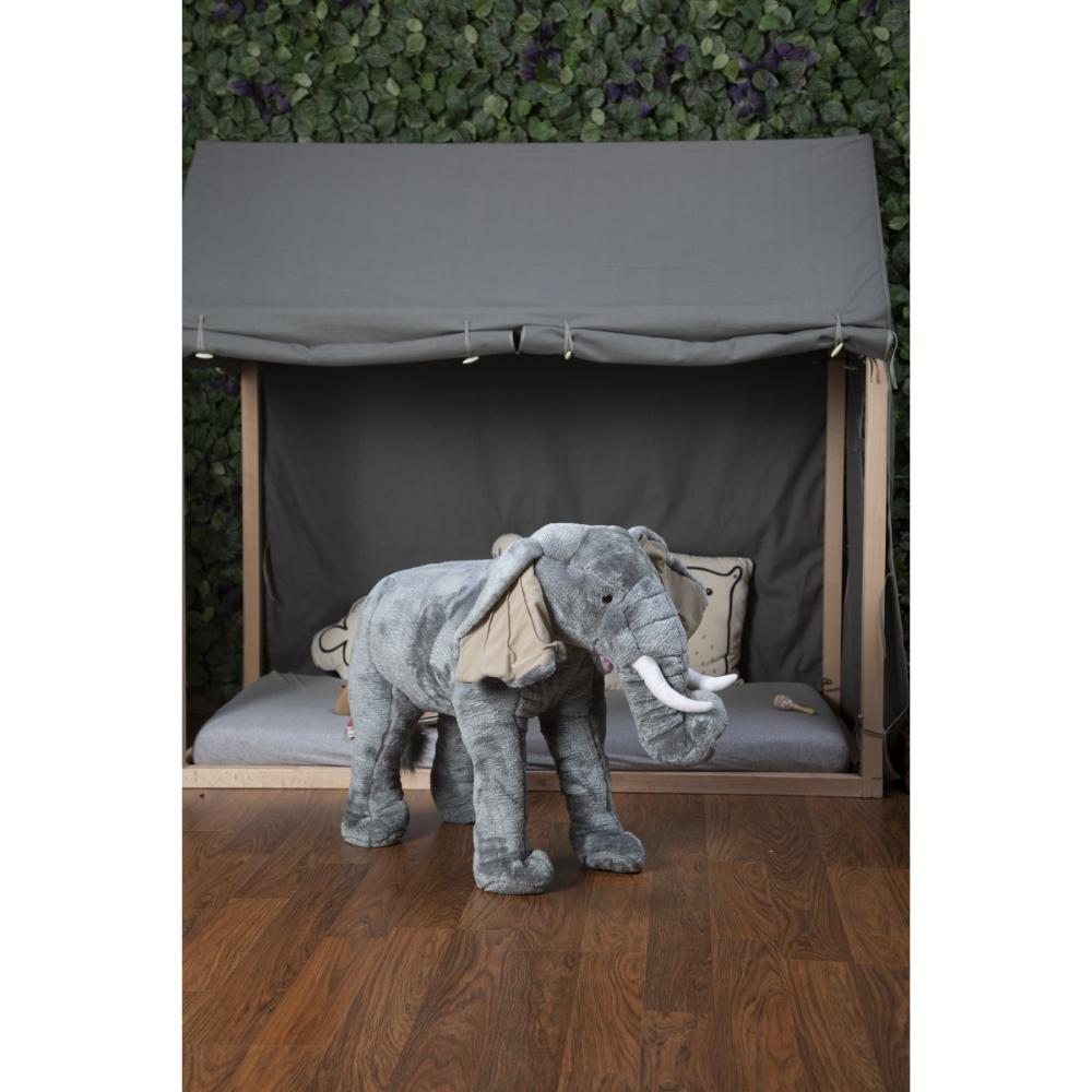 Childhome - Standing Elephant 60cm - Grey