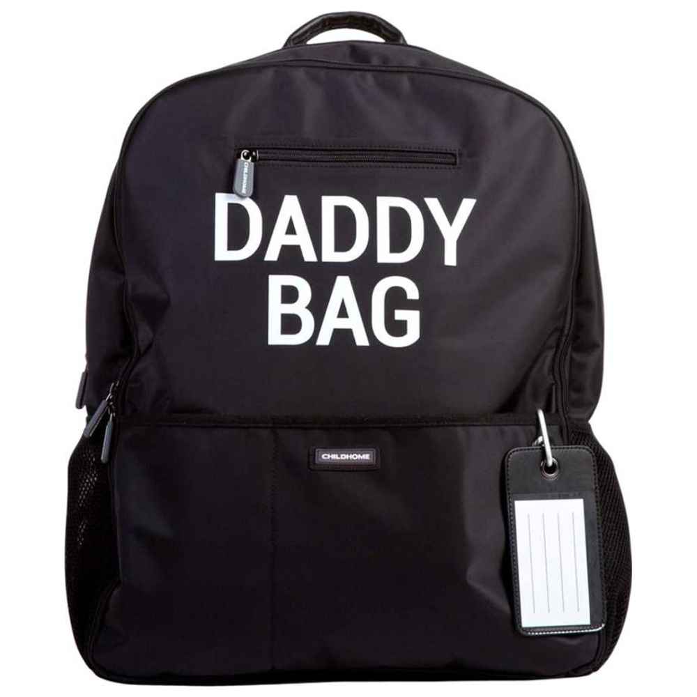 Childhome - Daddy Diaper Backpack - Black