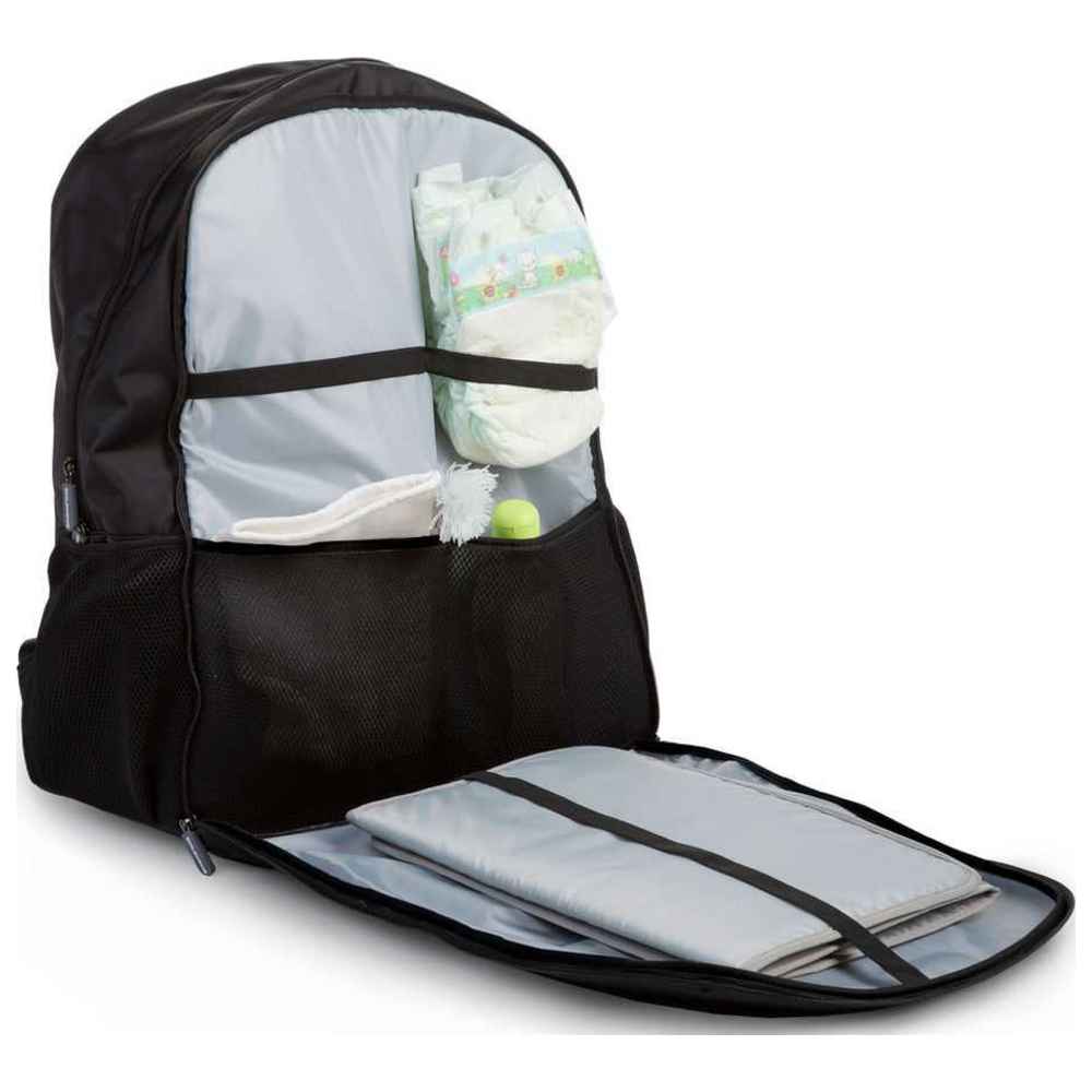 Childhome - Daddy Diaper Backpack - Black