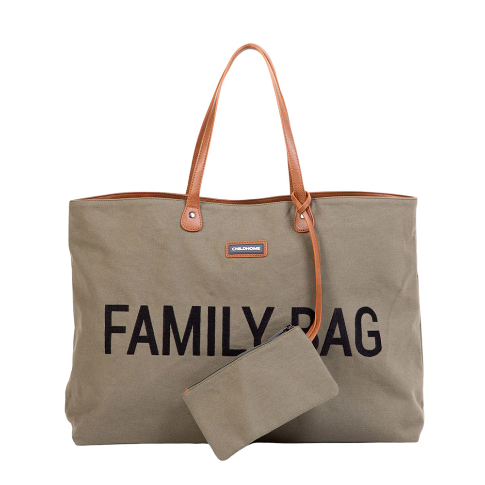 Childhome - Family Bag - Khaki