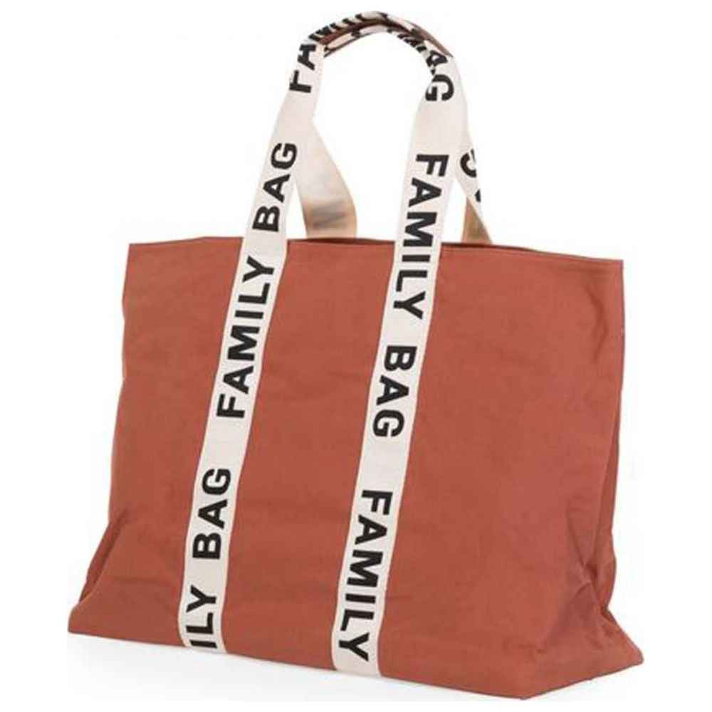 Childhome - Family Bag Signature - Terracotta