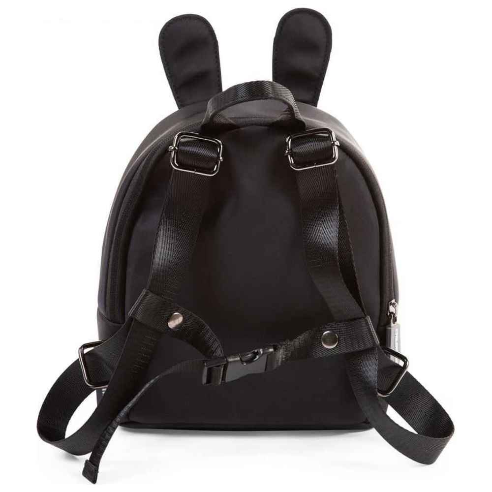 Childhome - Kids My First Bag - Black - 4.7-Inch/12cm