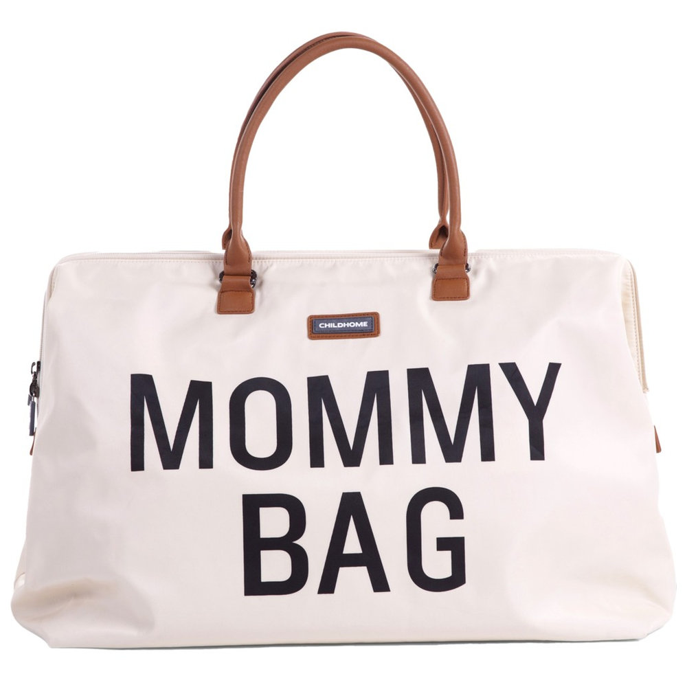Childhome - Big Mommy Bag - Off-White