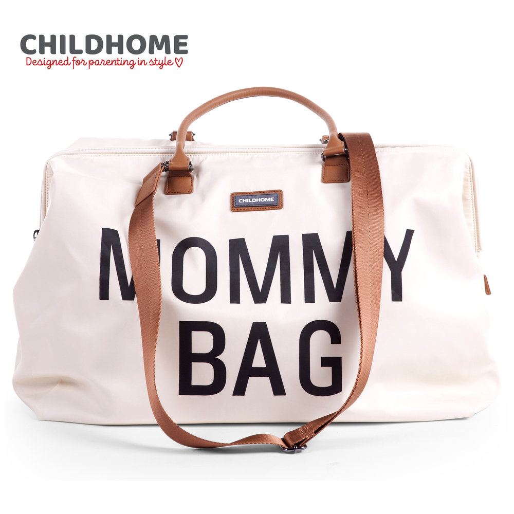 Childhome - Big Mommy Bag - Off-White