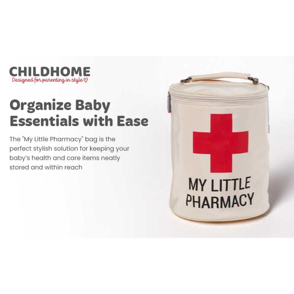 Childhome - My Little Pharmacy Medicine Bag