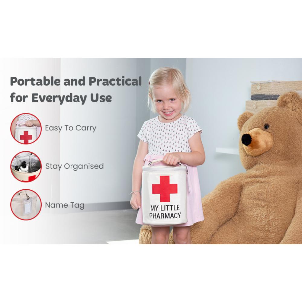 Childhome - My Little Pharmacy Medicine Bag