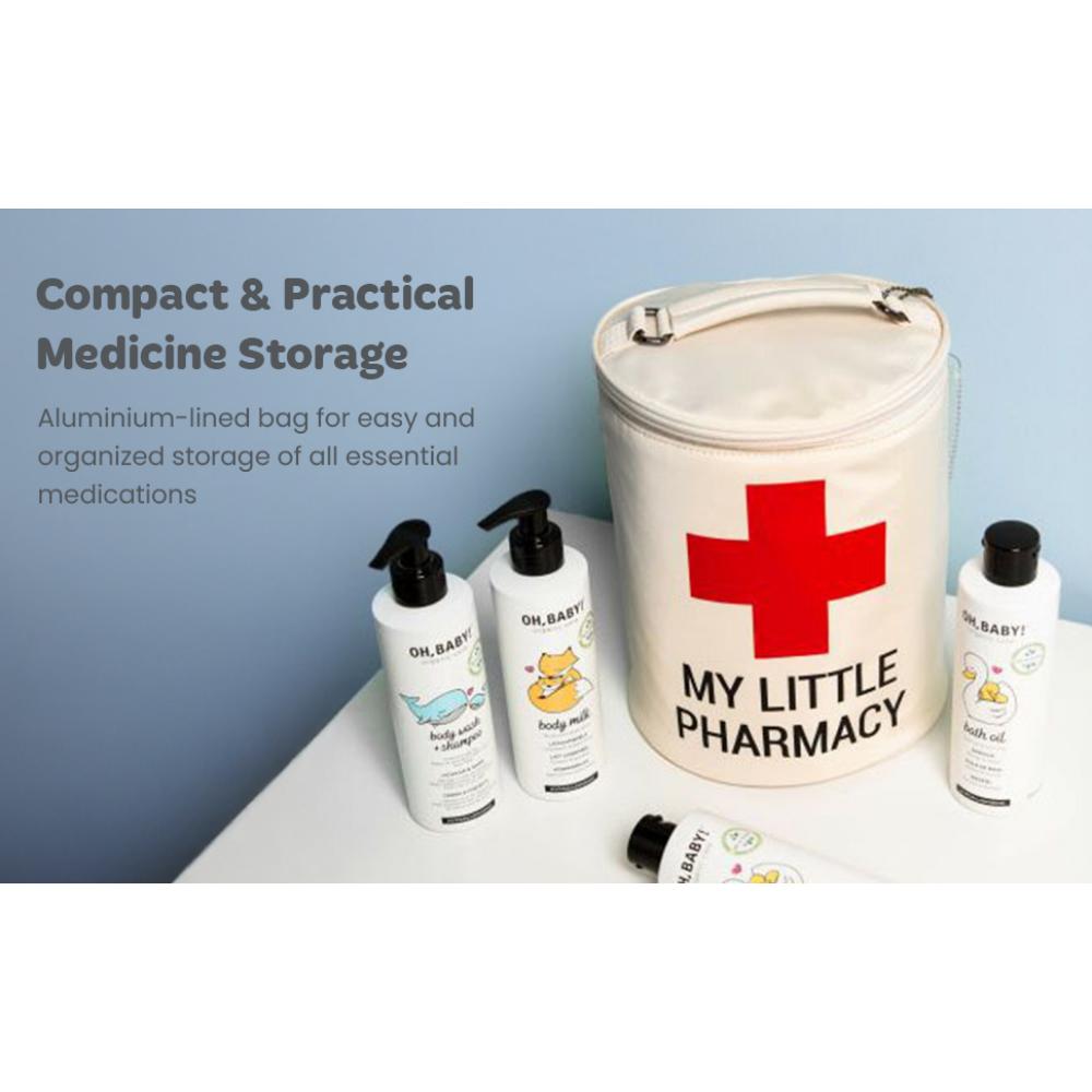 Childhome - My Little Pharmacy Medicine Bag