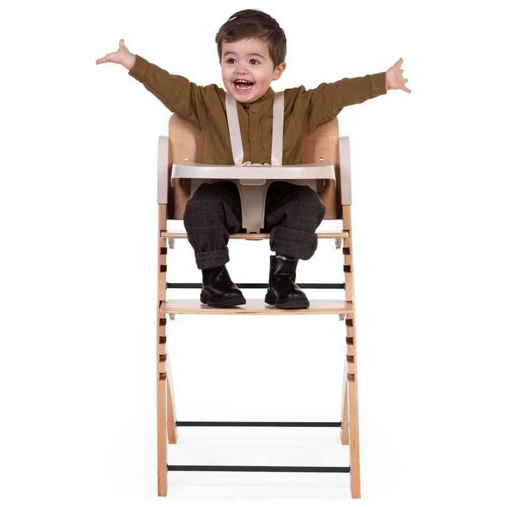 Childhome - Evosit High Chair - Natural
