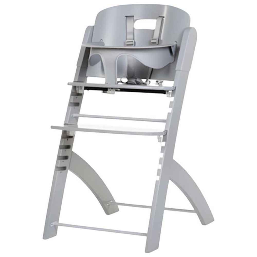 Childhome Evosit High Chair - Stone Grey