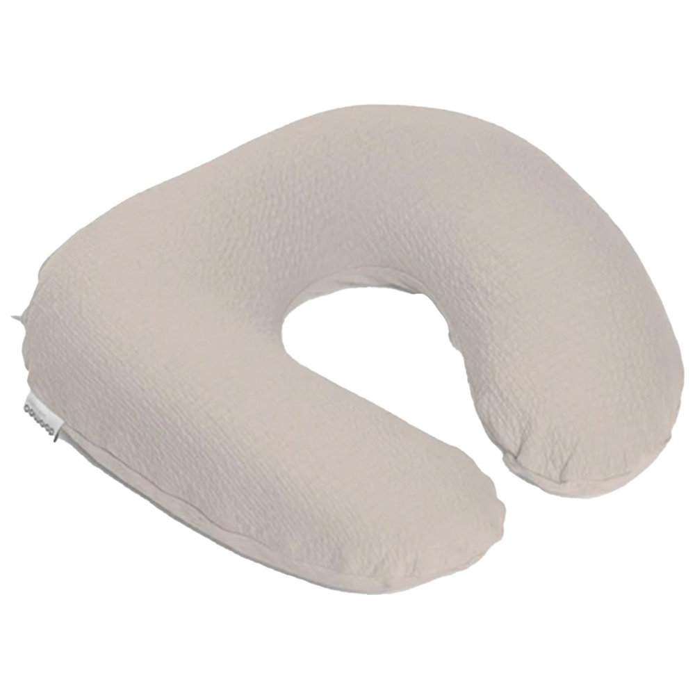 Doomoo - Softy Nursing Pillow - Tetra Jersey Sand