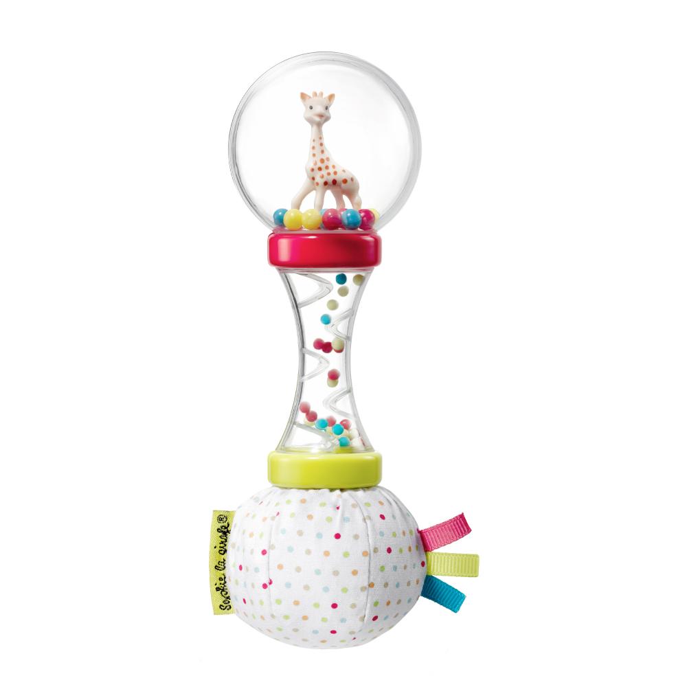 Sophie La Girafe - Soft Maracas Rattle Il Etait Une Fois - Multicolor